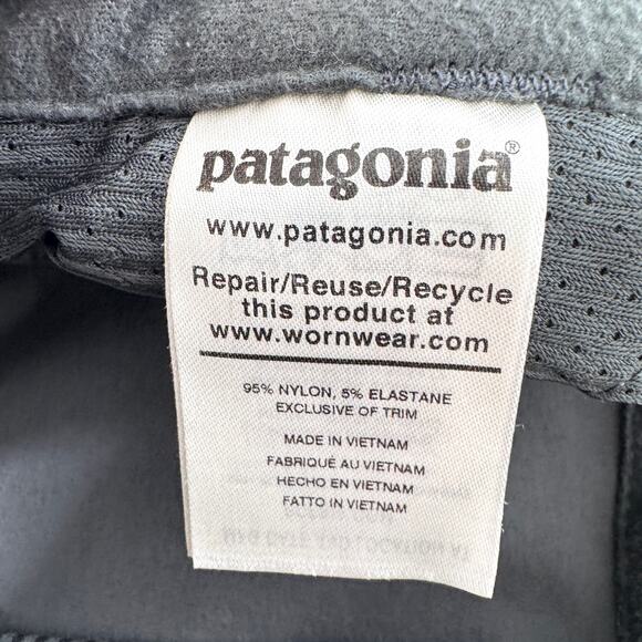 Patagonia Mens Causey Pike Pants Size 32 Active Outdoor Hiking Trails Gray - Picture 7 of 8